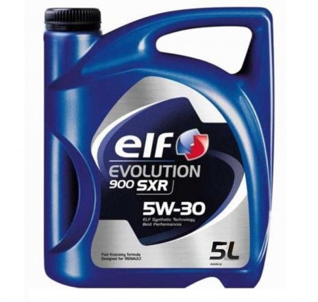 Ulei de motor ELF EVOLUTION 900 SXR 5W-30, 5 litri